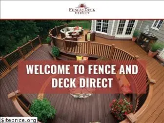 fencedeckdirect.com