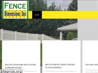 fencedimensions.com