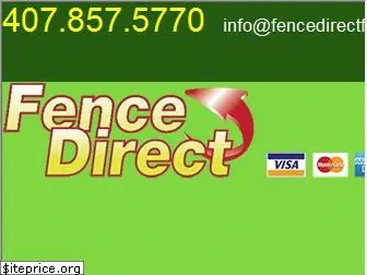 fencedirectfl.com