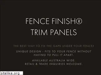 fencefinish.com.au