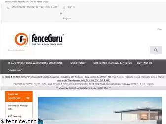 fenceguru.com.au