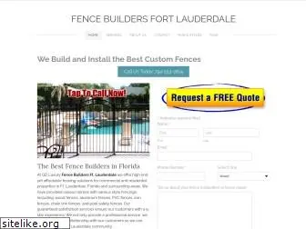 fenceinstallationfortlauderdale.com