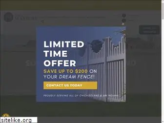 fencemastersinc.com