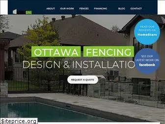 fenceoneottawa.com