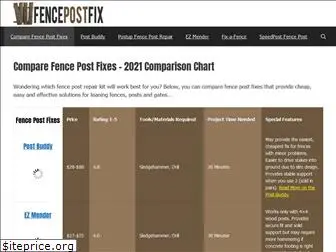 fencepostfix.com