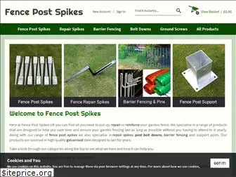 fencepostspikes.net