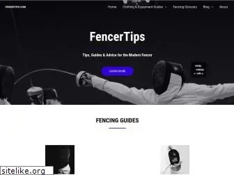 fencertips.com
