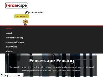 fencescape.com.au