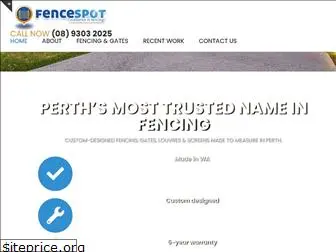 fencespot.com.au