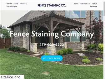 fencestainingco.com