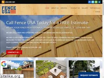 fenceusaco.com