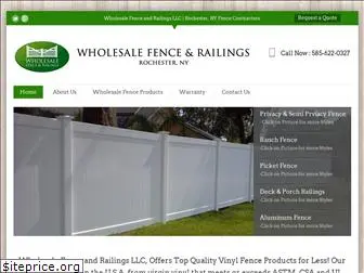 fencewholesaler.com