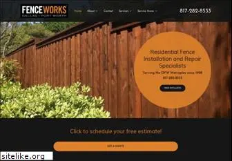 fenceworksdfw.com