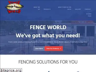 fenceworld.com.au