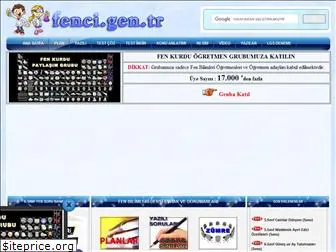 www.fenci.gen.tr website price