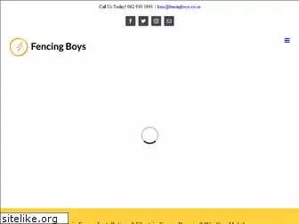 fencingboys.co.za