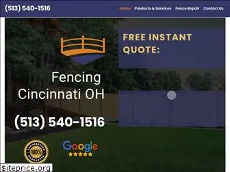 fencingcincinnatioh.com