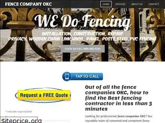 fencingcompanyokc.com