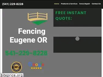fencingeugeneor.com