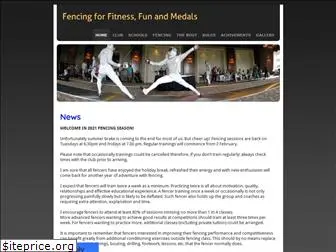 fencingforfitness.com