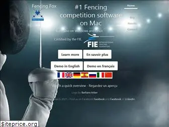 fencingfox.com