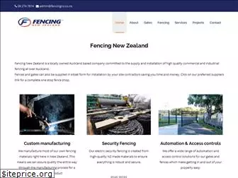 fencingnz.co.nz