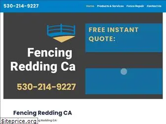 fencingreddingca.com
