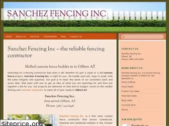 fencingsanchez.com