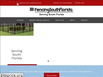 fencingsouthflorida.com
