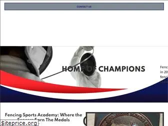 fencingsports.net