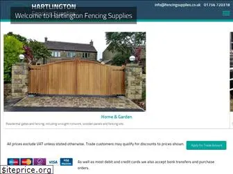 fencingsupplies.co.uk