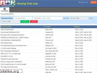 fencingtimelive.com