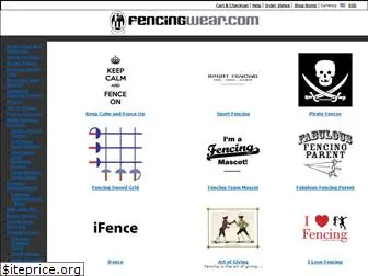 fencingwear.com