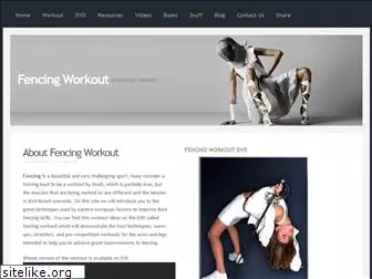fencingworkout.com