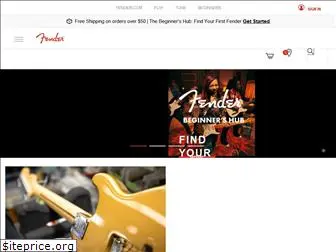 fender.com.ph