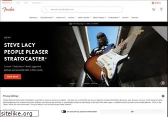 fender.com