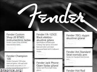 fender.lt