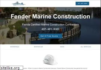 fendermarine.com