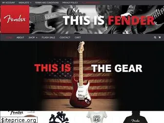 fendershop.co.nz