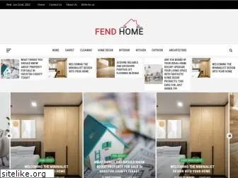 fendhome.com