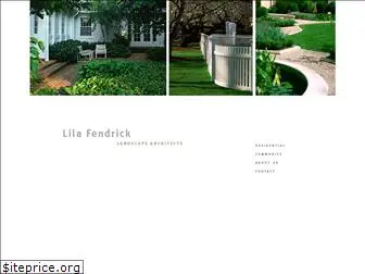 fendrickdesign.com