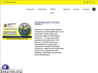 fenerbahcefutbolokulu.com