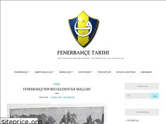 fenerbahcetarihi.org