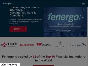 fenergo.com