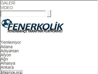 fenerkolik.net