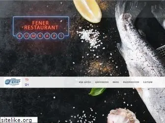 fenerrestaurant.com