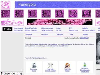 feneryolum.com