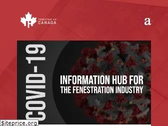 fenestrationcanada.ca