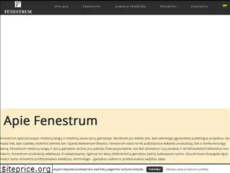 fenestrum.lt