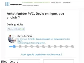 fenetrepvc.co